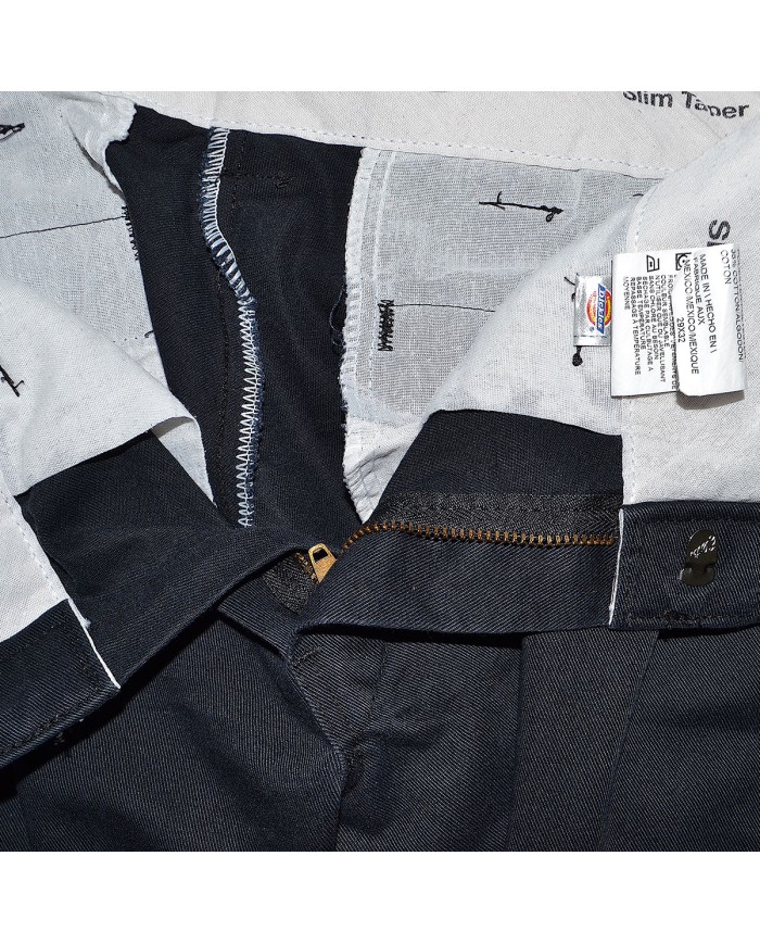 Dickies pants Slim Taper W29 L32 black