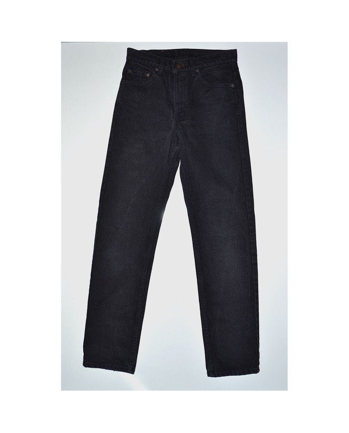 Levi's 505 jeans  W29 L32 black