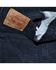 Levi's 505 jeans  W29 L32 black