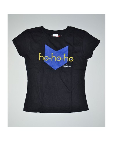 Marvel t-shirt black 3/4 years