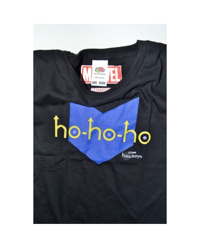 Marvel t-shirt black 3/4 years