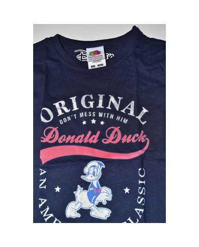 Disney t-shirt blue 3/4 years