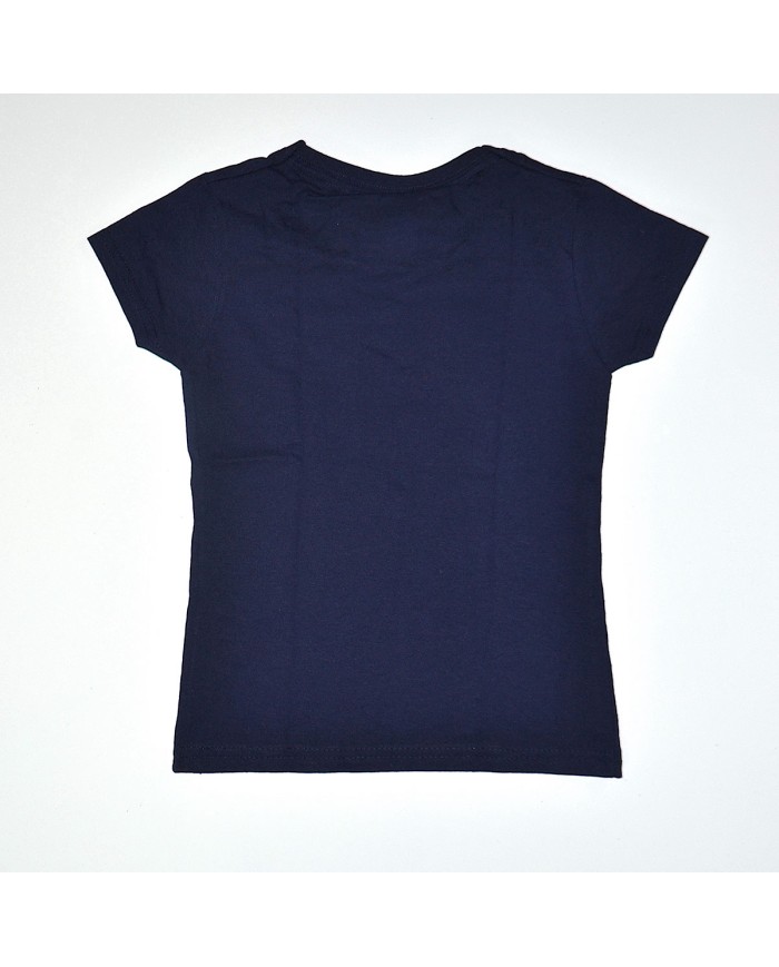 Disney t-shirt blue 3/4 years