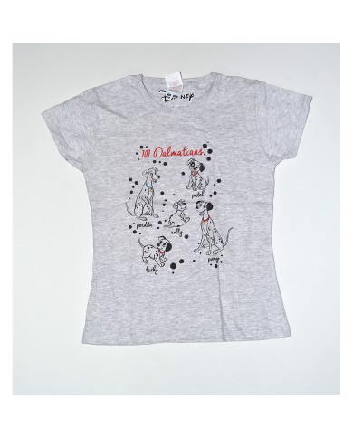 Disney t-shirt gray 7/8  years