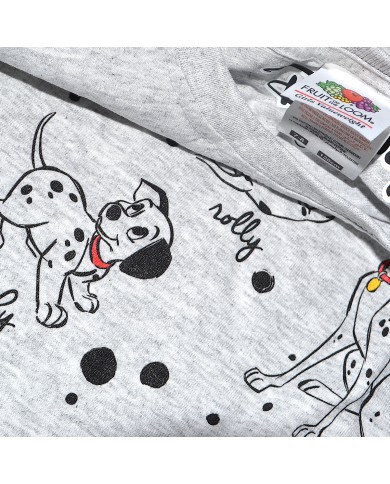 Disney t-shirt gray 7/8  years