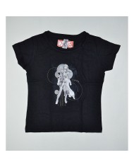 Disney t-shirt gray 7/8  years