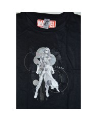 Marvel t-shirt black 6 years