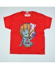 Marvel t-shirt gray 8 years