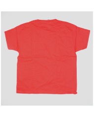 Marvel t-shirt red 5/6 years
