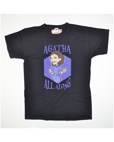 Marvel t-shirt black 12/13 years