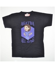 Marvel t-shirt black 12/13 years