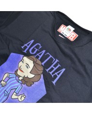 Marvel t-shirt black 12/13 years