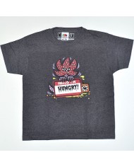 Marvel t-shirt black 12/13 years