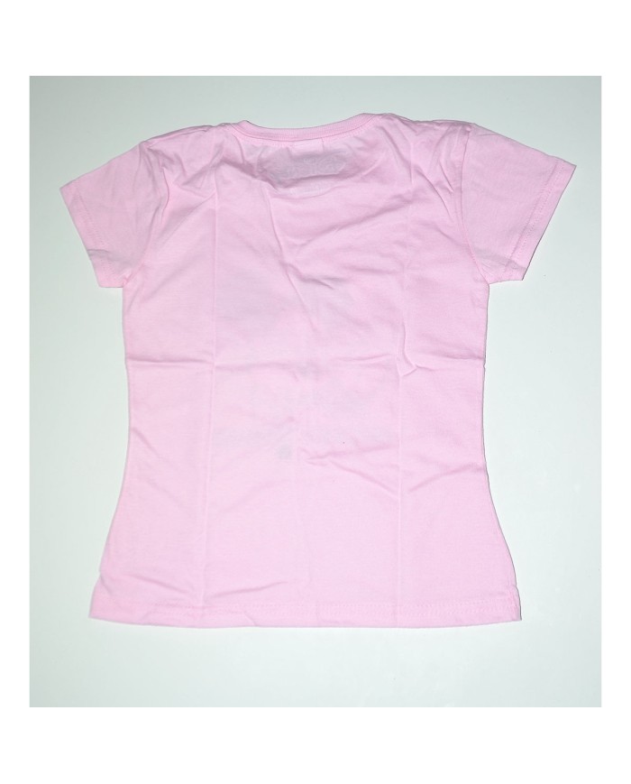 Disney t-shirt pink 3/4 years