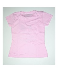 Disney t-shirt pink 3/4 years