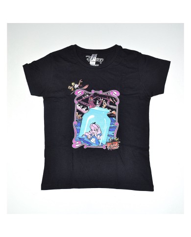 Disney t-shirt black 12  years