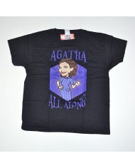 Marvel t-shirt gray 5/6 years