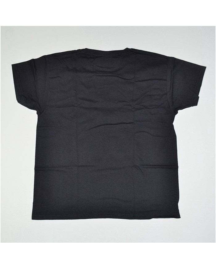 Marvel t-shirt black 7/8 years