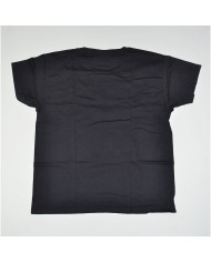 Marvel t-shirt black 7/8 years