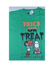 Netflix t-shirt green 5/6 years