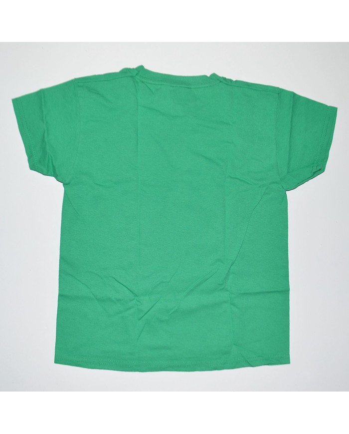 Netflix t-shirt green 5/6 years