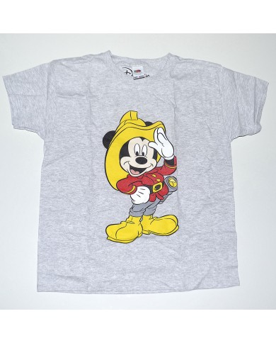 Disney t-shirt gray 7/8  years