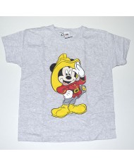 Disney t-shirt red 3/4 years