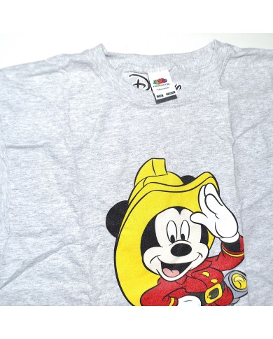 Disney t-shirt gray 7/8  years