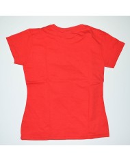 Disney t-shirt red 3/4 years