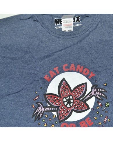 Netflix t-shirt blue 7/8 years