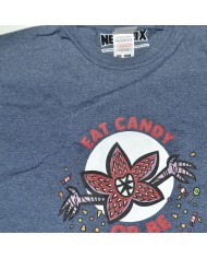 Netflix t-shirt blue 7/8 years