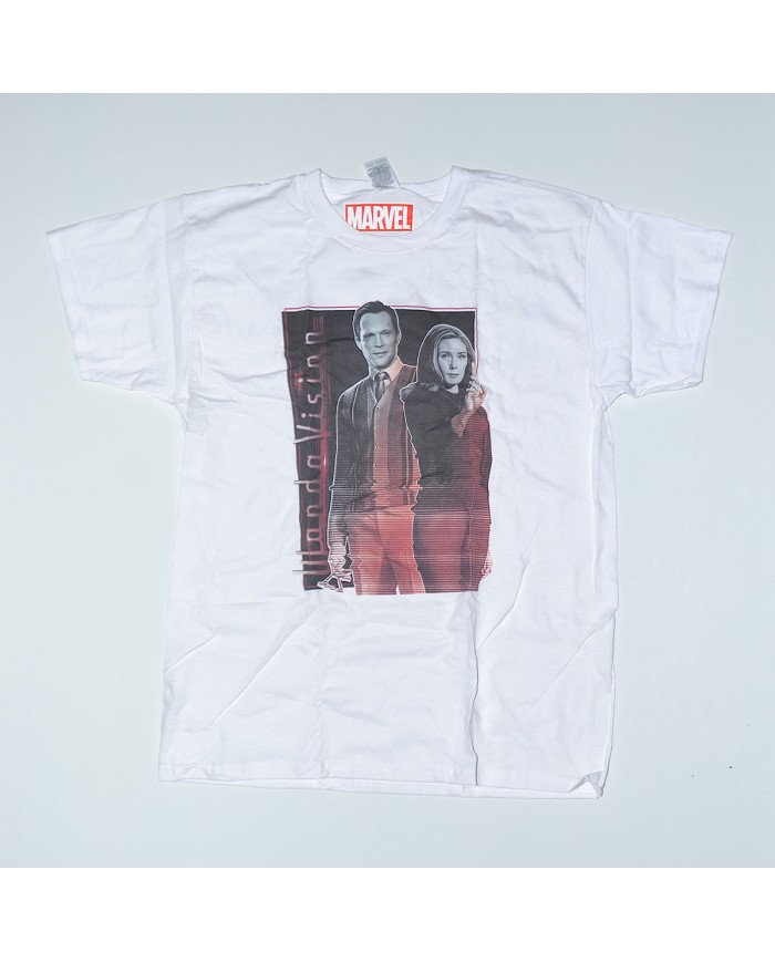 Marvel t-shirt white 12/13 years