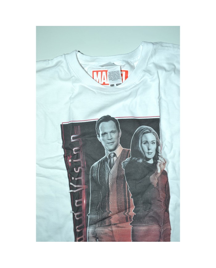 Marvel t-shirt white 12/13 years