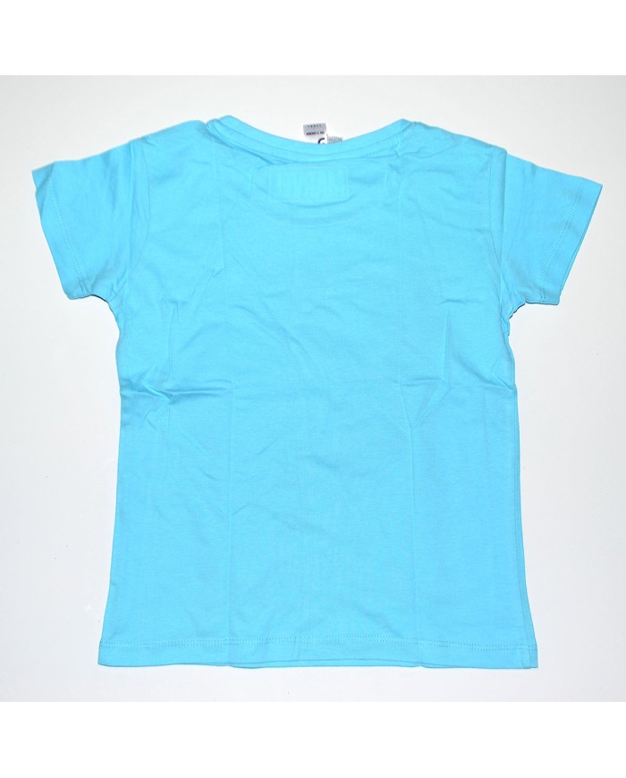 Marvel t-shirt blue 8 years