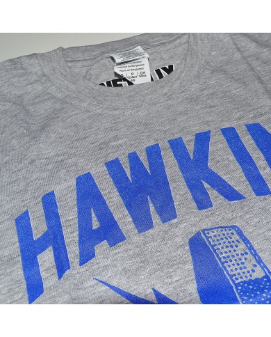 Netflix t-shirt gray 5/6 years