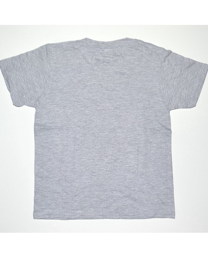 Netflix t-shirt gray 5/6 years