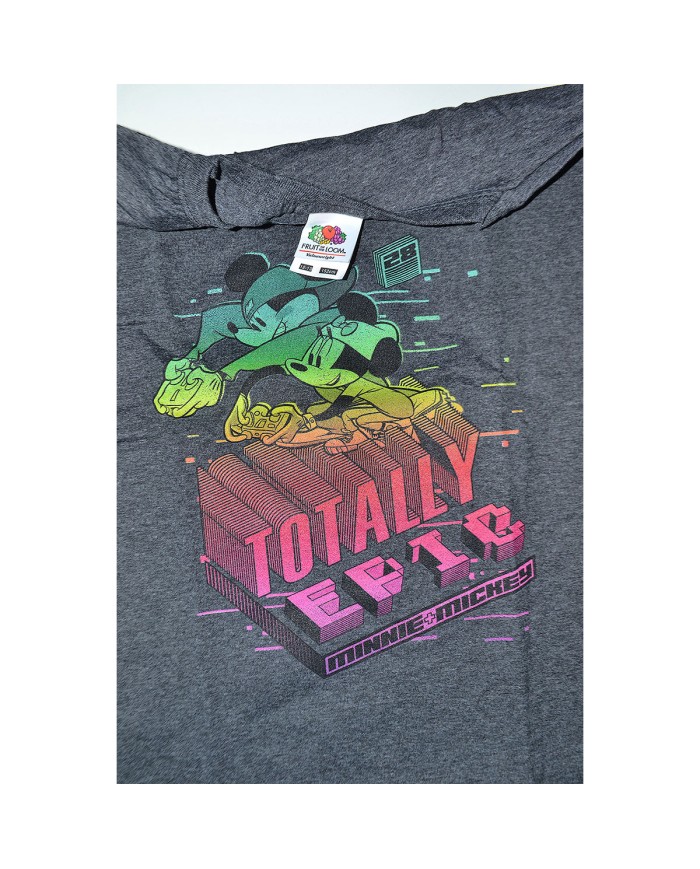 Disney t-shirt gray 12/13  years