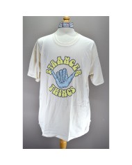 Netflix t-shirt cream-colored XXL