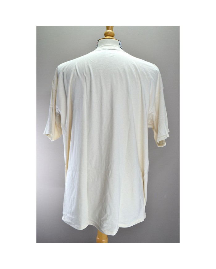 Netflix t-shirt cream-colored XXL