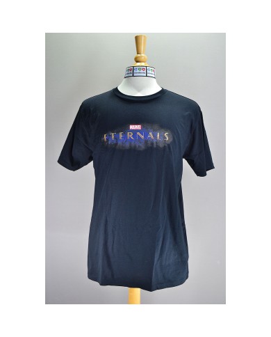 Marvel t-shirt black L