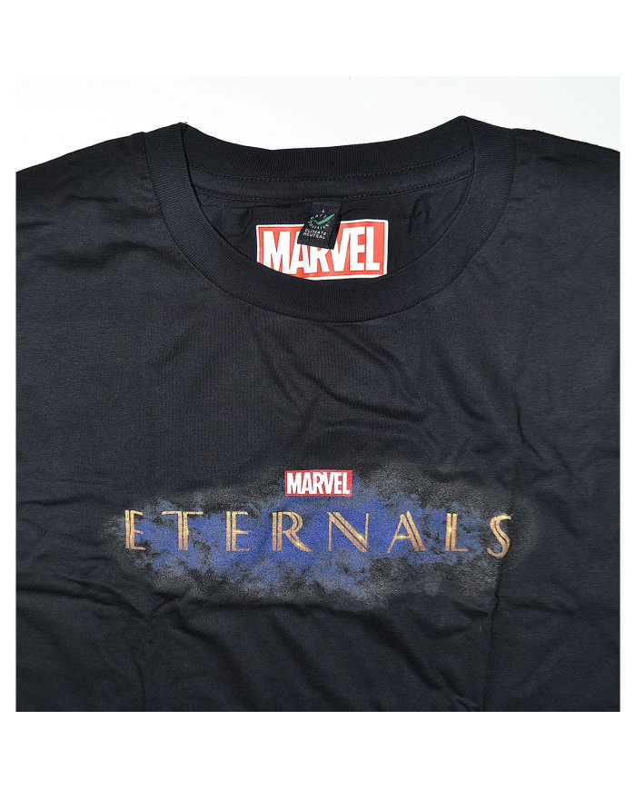 Marvel t-shirt black L