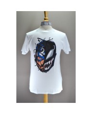 Marvel t-shirt black L