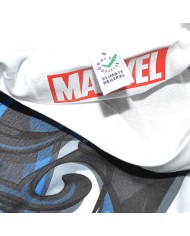 Marvel t-shirt white S