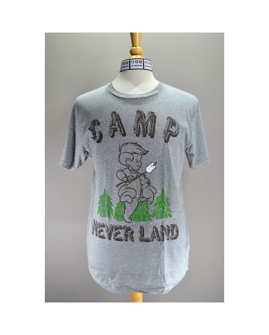 Disney t-shirt gray M