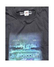 Netflix t-shirt black M