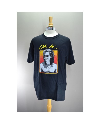 Netflix t-shirt black XL