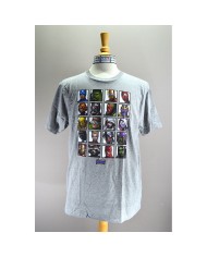 Marvel t-shirt black M