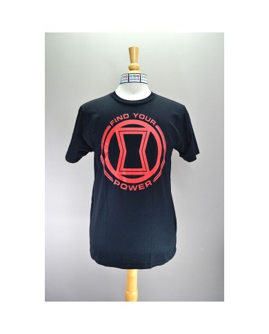 Marvel t-shirt black M