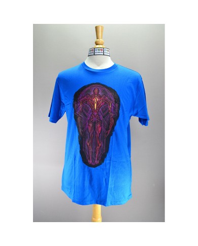 Marvel t-shirt blue L
