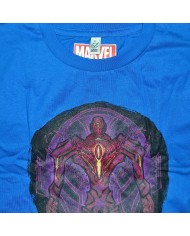 Marvel t-shirt blue L